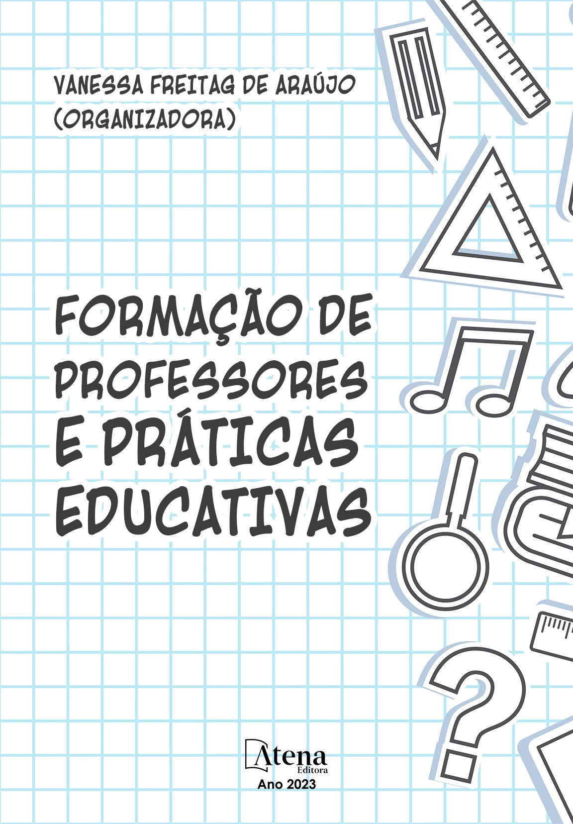 capa do ebook Formação de professores e práticas educativas