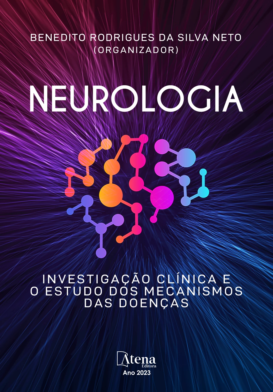 capa do ebook Neurologia: Investigação clínica e o estudo dos mecanismos das doenças