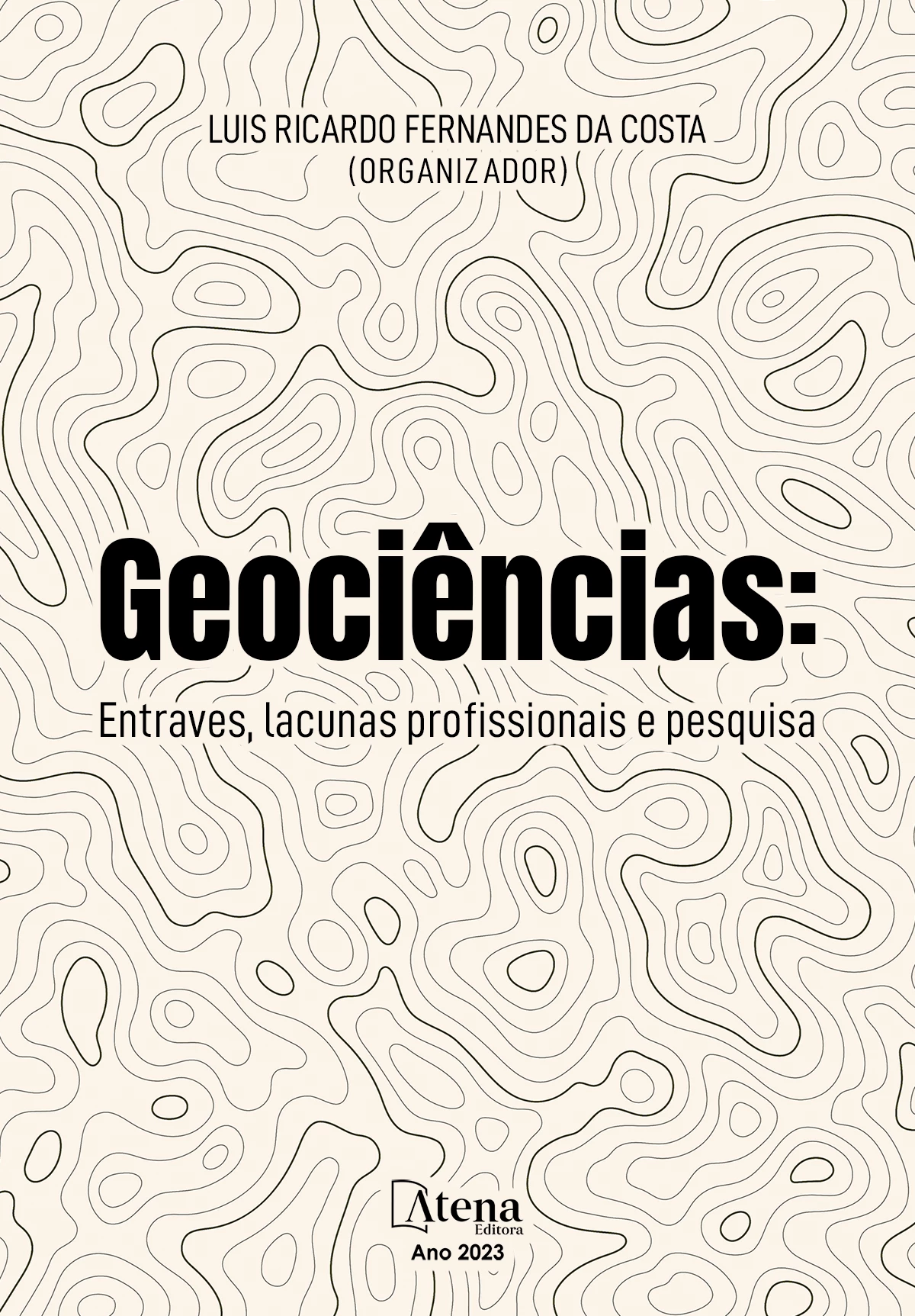 capa do ebook Geociências: Entraves, lacunas profissionais e pesquisa