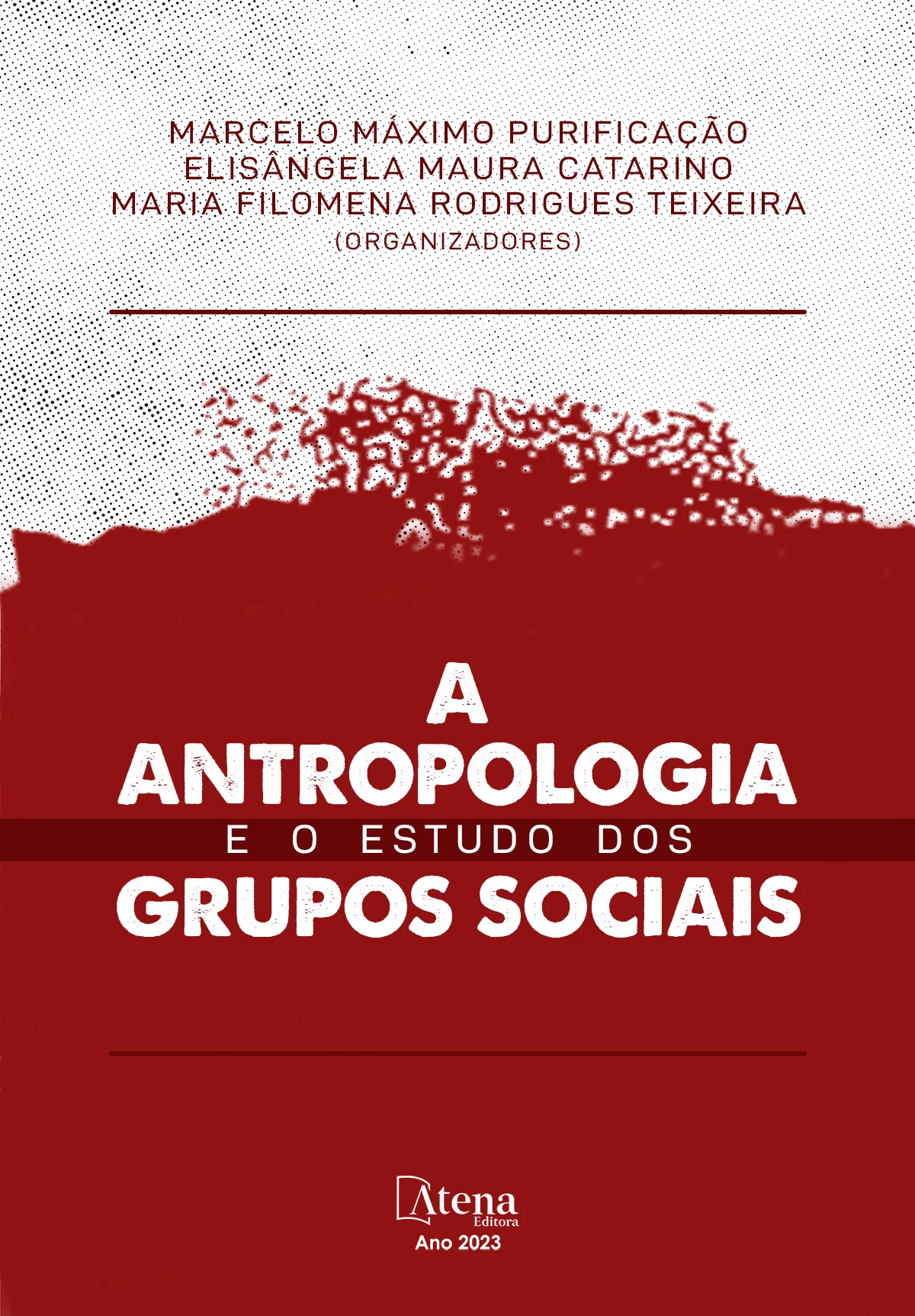 capa do ebook A antropologia e o estudo dos grupos sociais