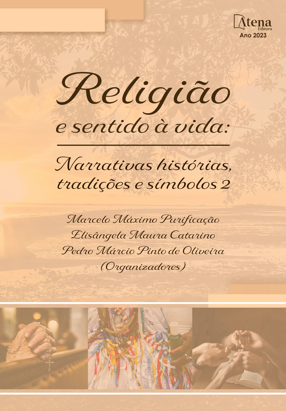 capa do ebook Religião e sentido à vida: Narrativas histórias, tradições e símbolos 2
