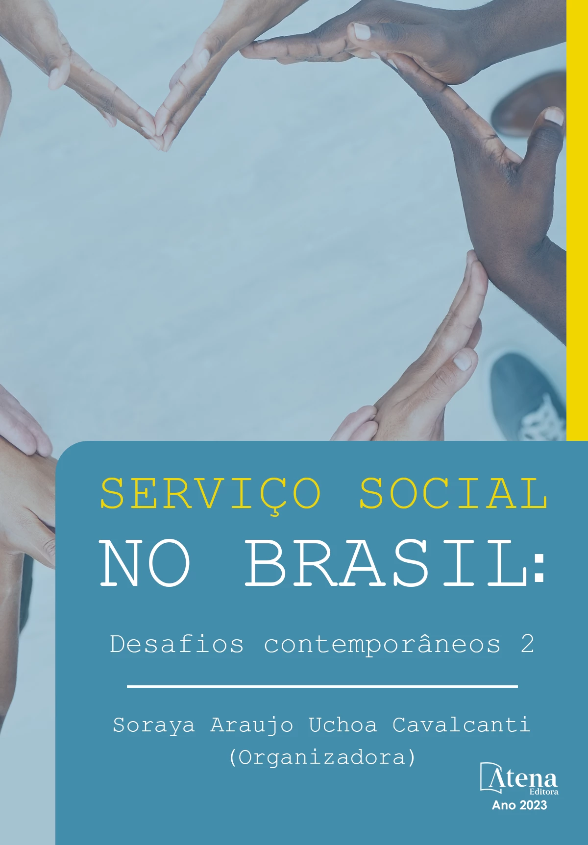 capa do ebook Serviço social no Brasil: Desafios contemporâneos 2