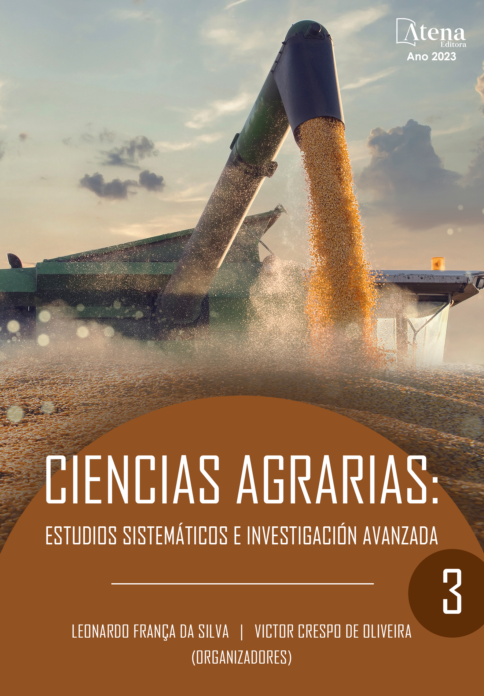 Ciencias agrarias: Estudios sistemáticos e investigación avanzada 3