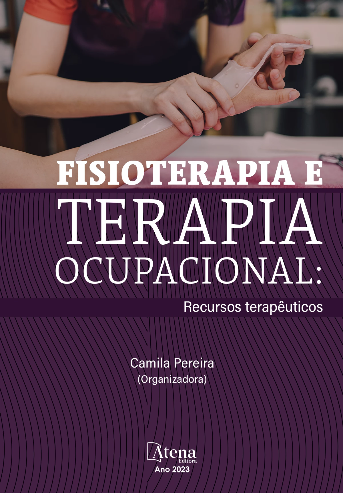 capa do ebook Fisioterapia e terapia ocupacional: Recursos terapêuticos
