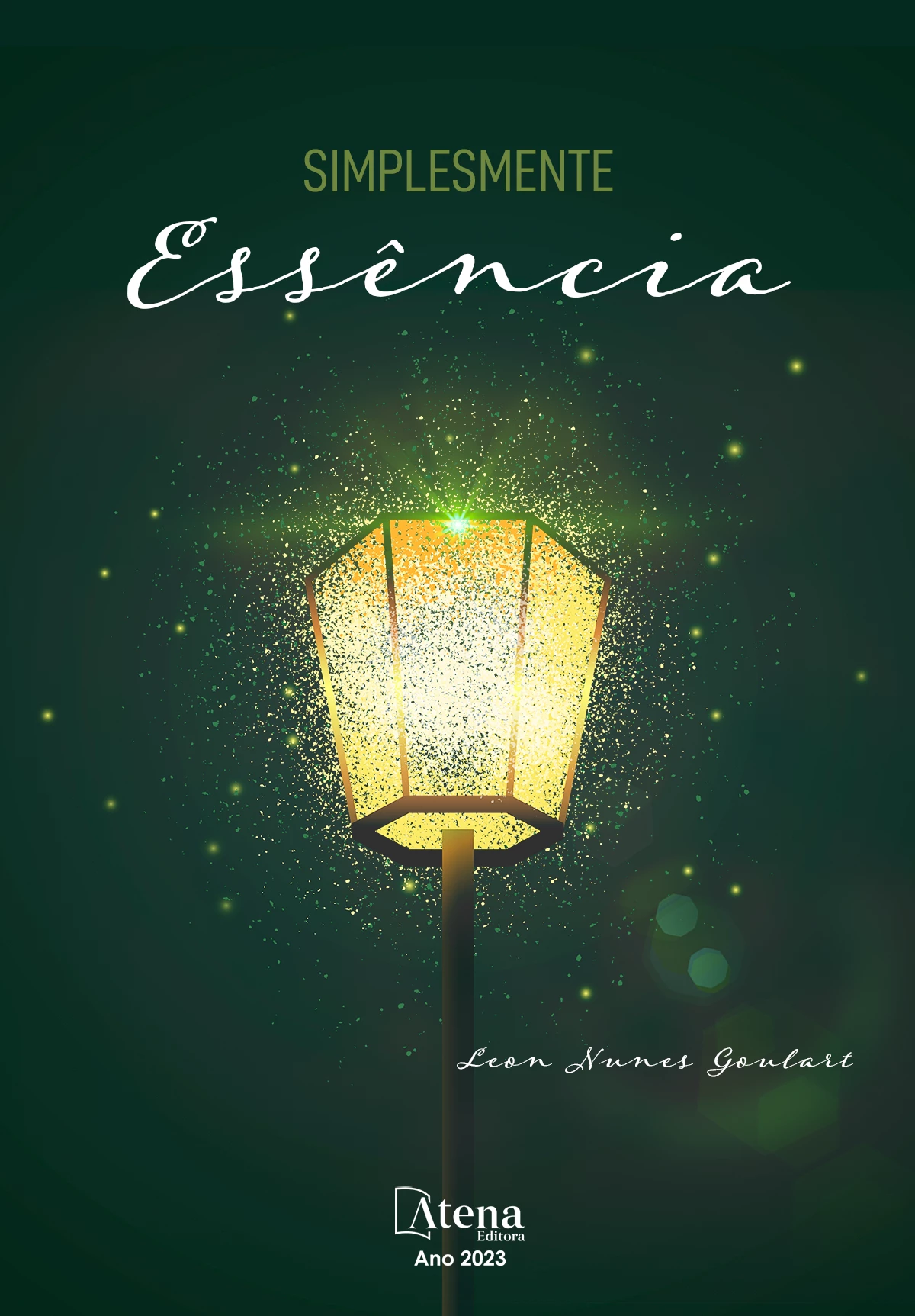 capa do ebook Simplesmente essência