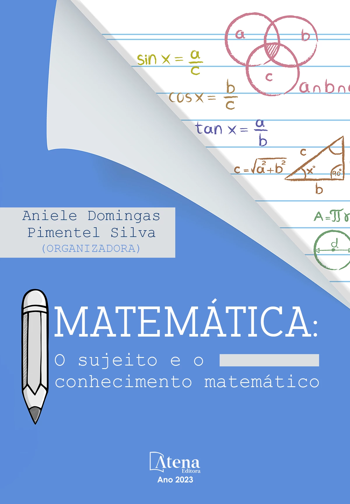 capa do ebook Matemática: O sujeito e o conhecimento matemático