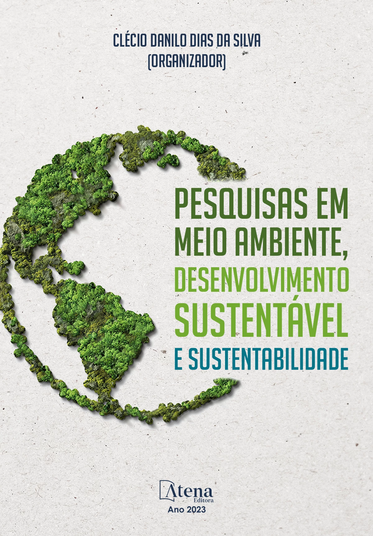 capa do ebook Pesquisas em meio ambiente, desenvolvimento sustentável e sustentabilidade