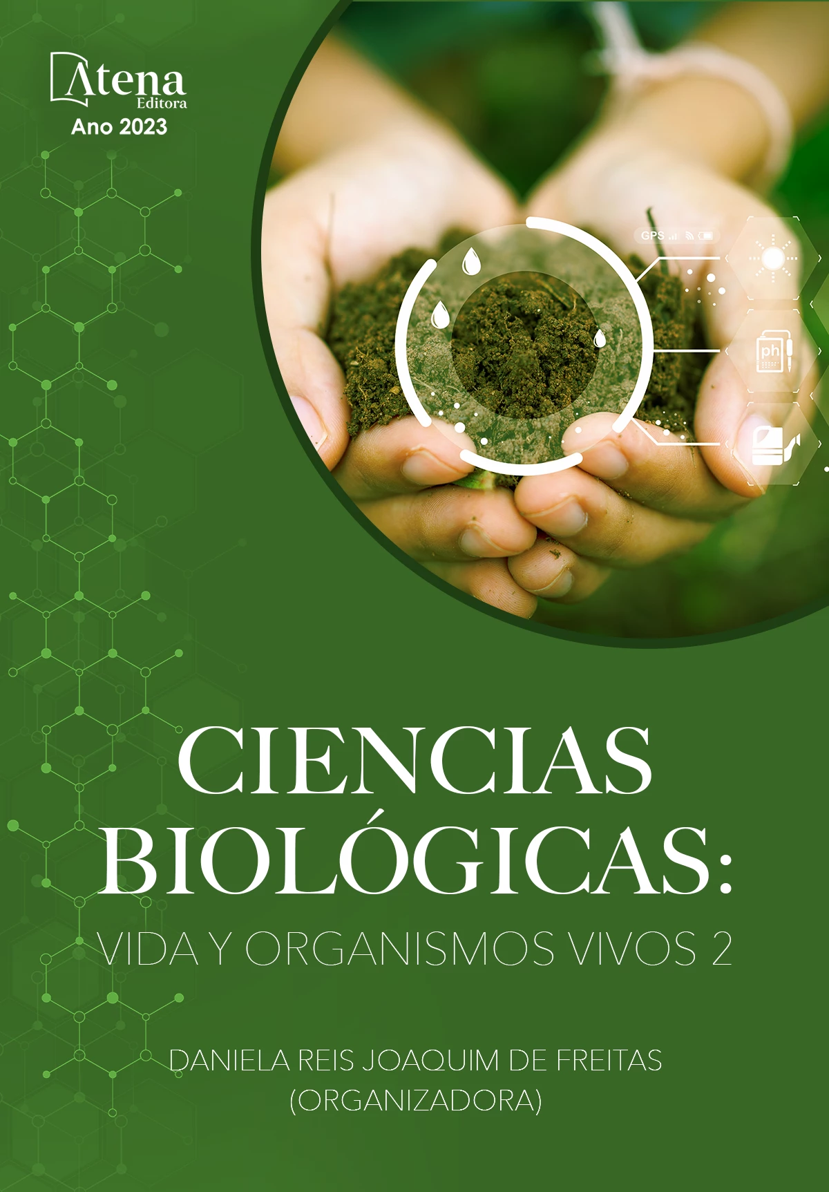 capa do ebook Ciencias biológicas: Vida y organismos vivos 2