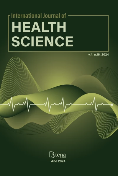 capa do ebook International Journal of Health Science v.4/n.16 (2764-0159)
