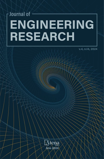 capa do ebook Journal of Engineering Research v.4/n.14 (2764-1317)