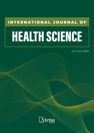 capa do ebook International Journal of Health Science v.5/n.2 (2764-0159)