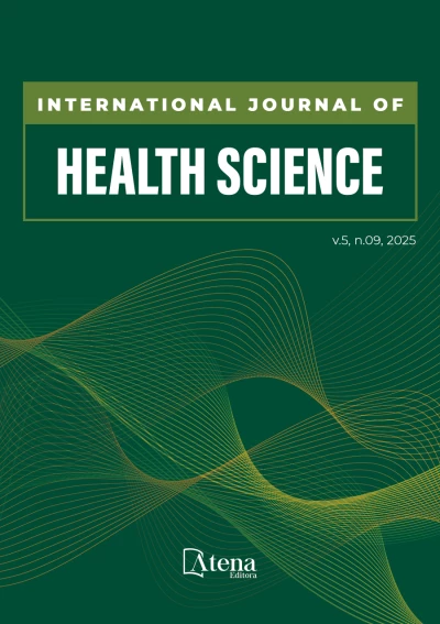 capa do ebook International Journal of Health Science v.5/n.9 (2764-0159)