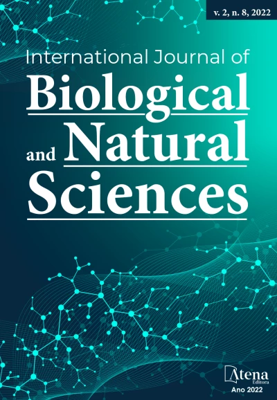 capa do ebook International Journal of Biological and Natural Sciences v.2/n.8 (ISSN 2764-1813)