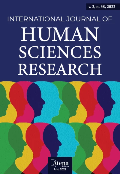 capa do ebook International Journal of Human Sciences Research v.2/n.38 (ISSN 2764-0558)